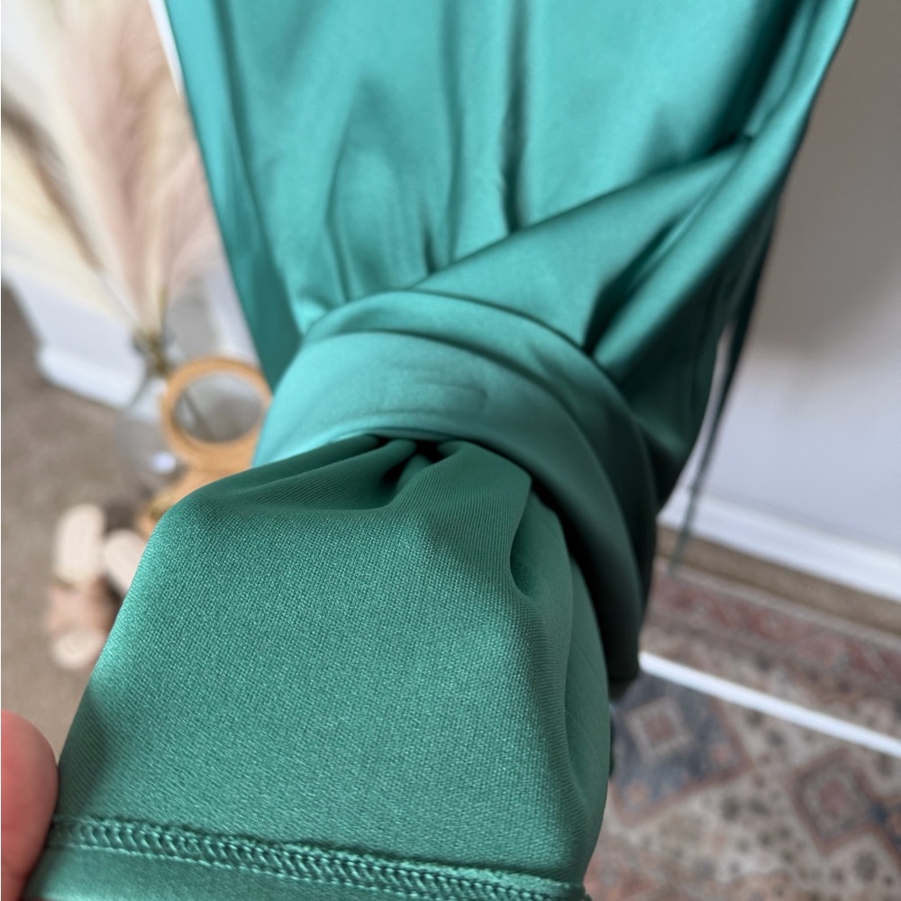 HYFVE - Elegant Teal Skirt - Women - Picture 7 of 13